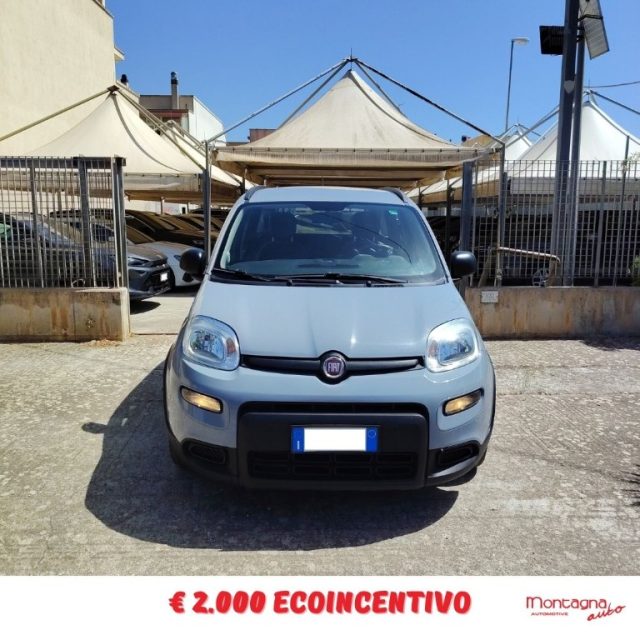 FIAT PANDA 1.0 FIREFLY S&S HYBRID CITY LIFE