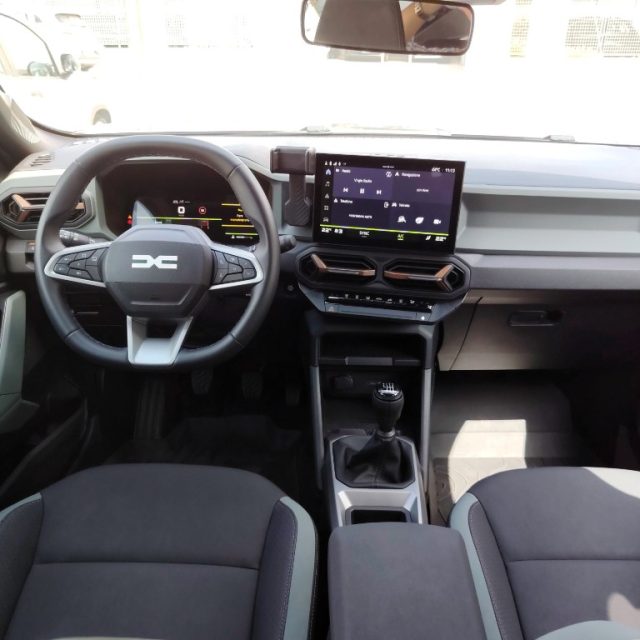 DACIA BIGSTER 1.2 TCE 140 CV MHEV EXTREME - foto 6