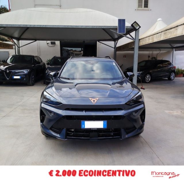 CUPRA FORMENTOR 2.0 TDI DSG