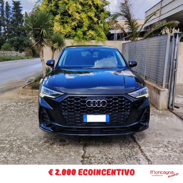 AUDI Q3 SPB 35 TDI S TRONIC BUSINESS PLU