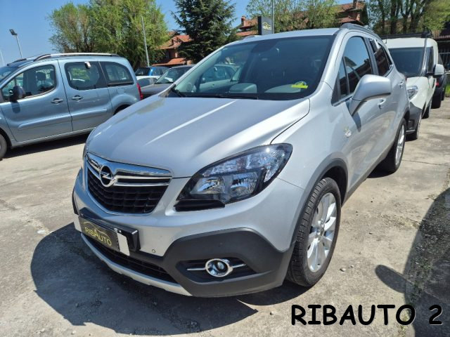 OPEL MOKKA 1.6 CDTI ECOTEC 136CV 4X4 START& - foto 8