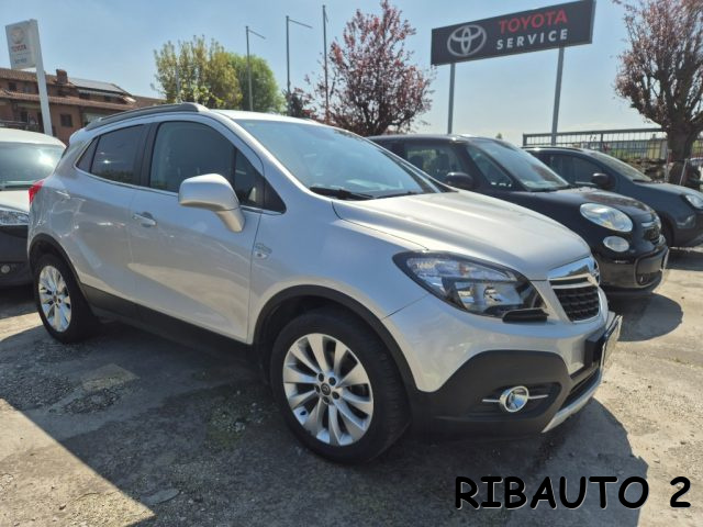 OPEL MOKKA 1.6 CDTI ECOTEC 136CV 4X4 START& - foto 10