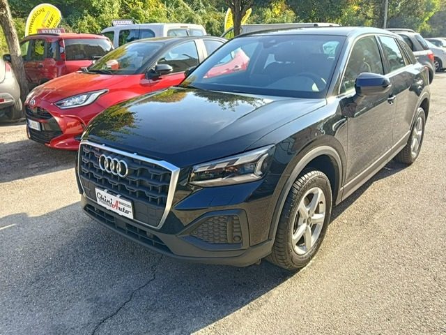 AUDI Q2 30 TDI S TRONIC BUSINESS-AUTOMAT