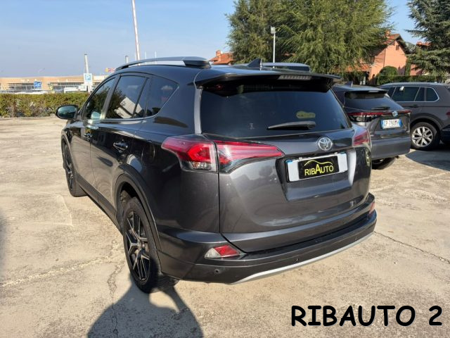 TOYOTA RAV 4 RAV4 2.0 D-4D 2WD STYLE - foto 6
