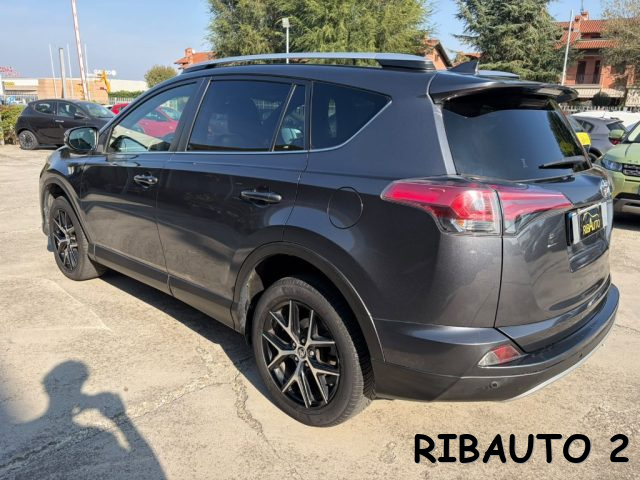 TOYOTA RAV 4 RAV4 2.0 D-4D 2WD STYLE - foto 10
