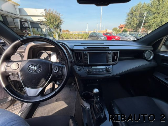 TOYOTA RAV 4 RAV4 2.0 D-4D 2WD STYLE - foto 11