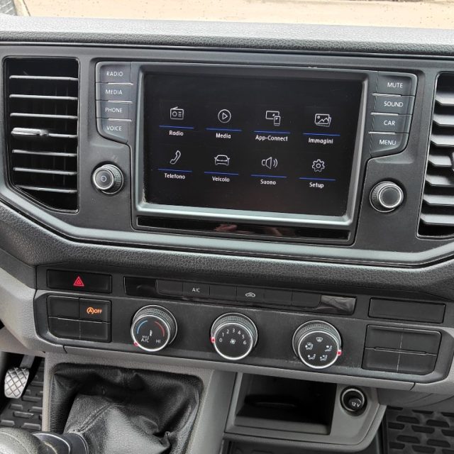 VOLKSWAGEN CRAFTER 30 2.0 TDI 140CV PM-TA FURGONE - foto 7