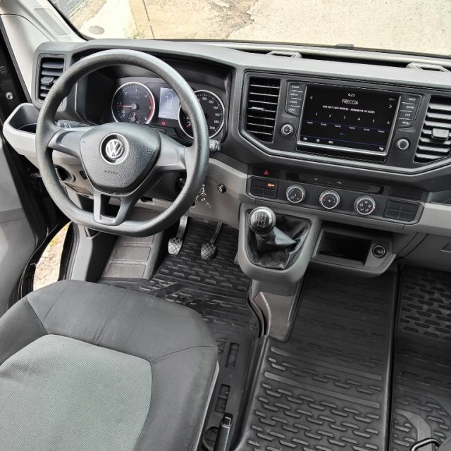 VOLKSWAGEN CRAFTER 30 2.0 TDI 140CV PM-TA FURGONE - foto 6