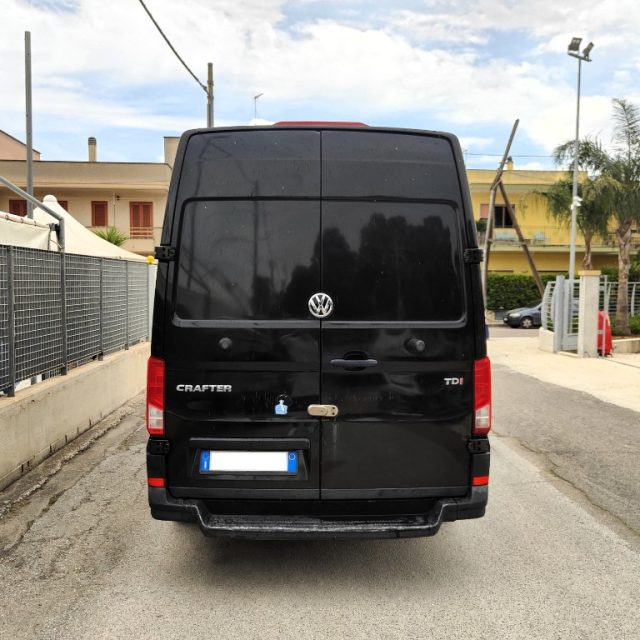 VOLKSWAGEN CRAFTER 30 2.0 TDI 140CV PM-TA FURGONE - foto 3