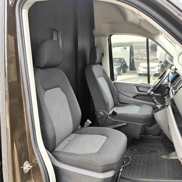 VOLKSWAGEN CRAFTER 30 2.0 TDI 140CV PM-TA FURGONE - foto 5