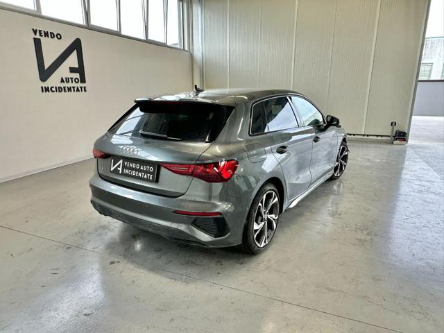 AUDI A3 SPB 30 TDI S LINE EDITION - foto 7