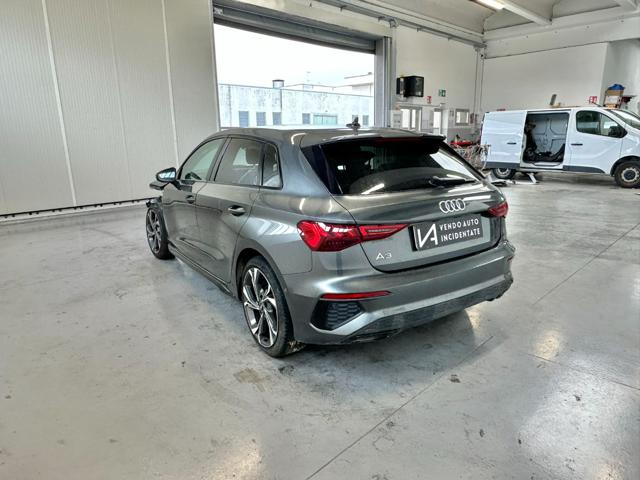 AUDI A3 SPB 30 TDI S LINE EDITION - foto 5