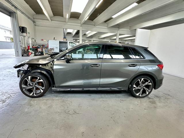 AUDI A3 SPB 30 TDI S LINE EDITION - foto 4
