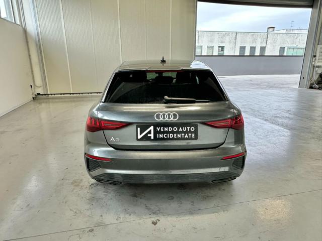 AUDI A3 SPB 30 TDI S LINE EDITION - foto 6