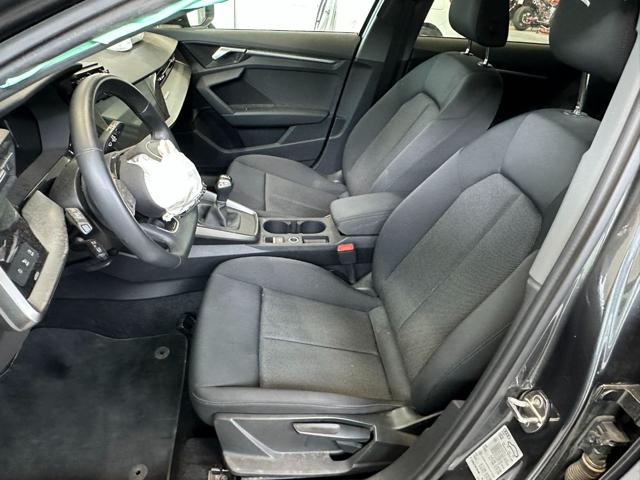 AUDI A3 SPB 30 TDI S LINE EDITION - foto 10