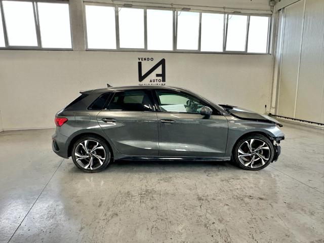 AUDI A3 SPB 30 TDI S LINE EDITION - foto 8