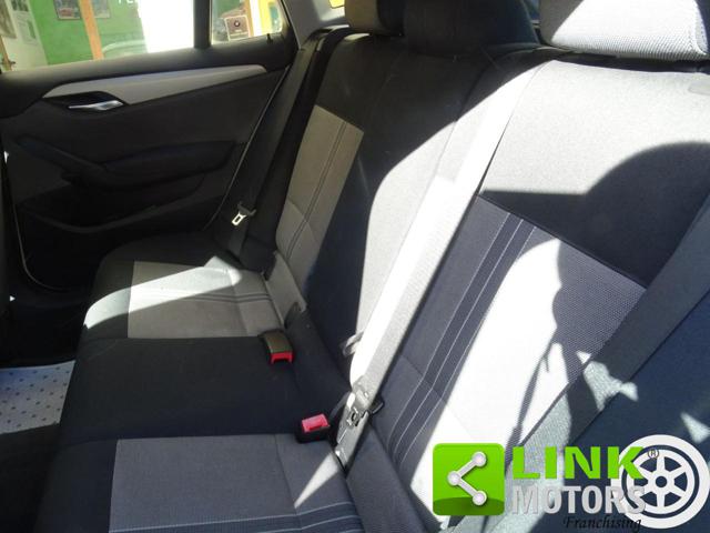 BMW X1 18D. SDRIVE 143CV - foto 9