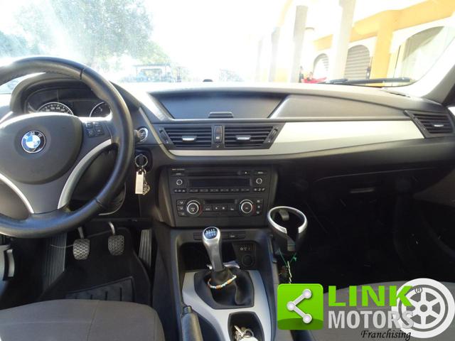 BMW X1 18D. SDRIVE 143CV - foto 10