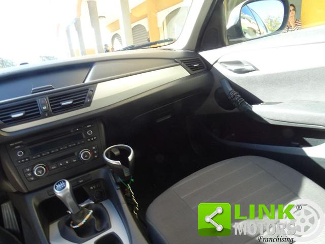 BMW X1 18D. SDRIVE 143CV - foto 11