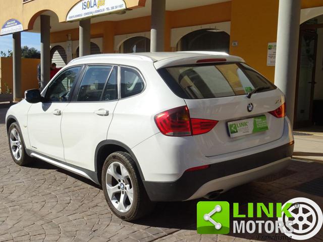 BMW X1 18D. SDRIVE 143CV - foto 6