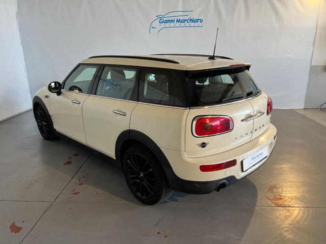 MINI CLUBMAN 1.5 ONE D BUSINESS CLUBMAN AUTOM - foto 6