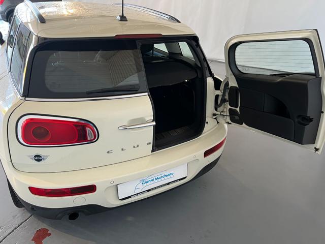 MINI CLUBMAN 1.5 ONE D BUSINESS CLUBMAN AUTOM - foto 8