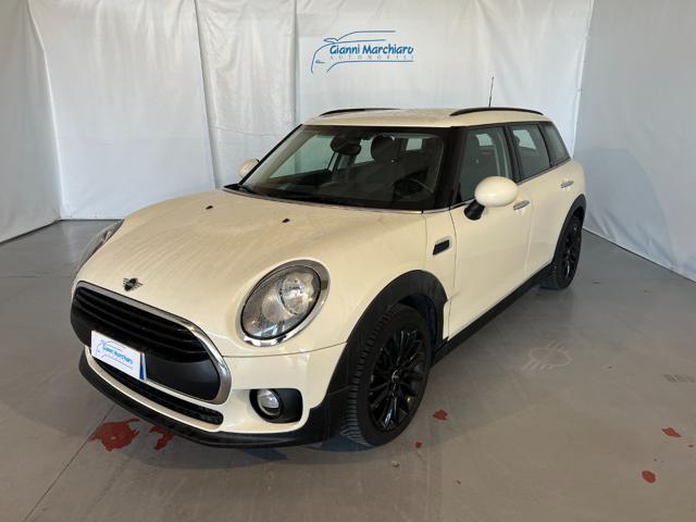 MINI CLUBMAN 1.5 ONE D BUSINESS CLUBMAN AUTOM