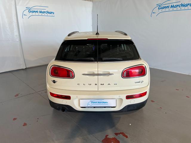 MINI CLUBMAN 1.5 ONE D BUSINESS CLUBMAN AUTOM - foto 5