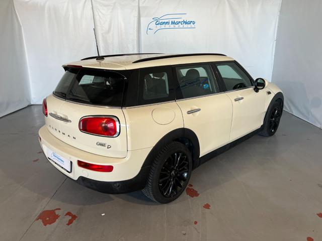 MINI CLUBMAN 1.5 ONE D BUSINESS CLUBMAN AUTOM - foto 4