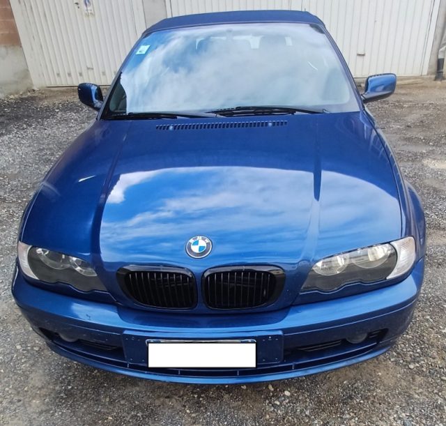 BMW 318 CI (2.0) CAT CABRIO GPL