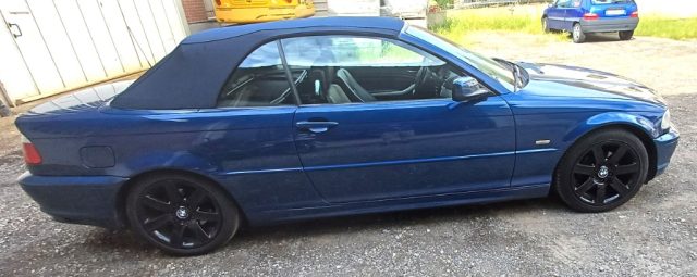 BMW 318 CI (2.0) CAT CABRIO GPL - foto 2