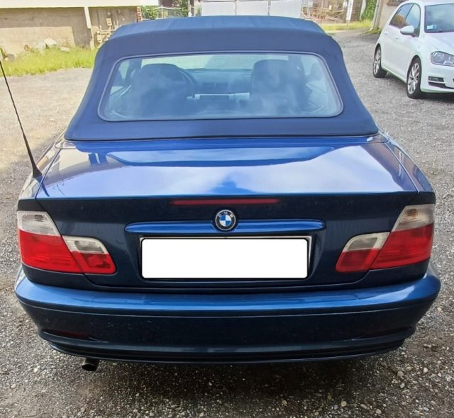 BMW 318 CI (2.0) CAT CABRIO GPL - foto 3