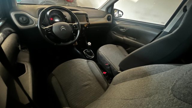 CITROEN C1 VTI 68 5 PORTE SHINE - foto 7