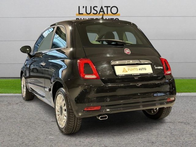 FIAT 500 1.0 HYBRID LOUNGE - foto 5