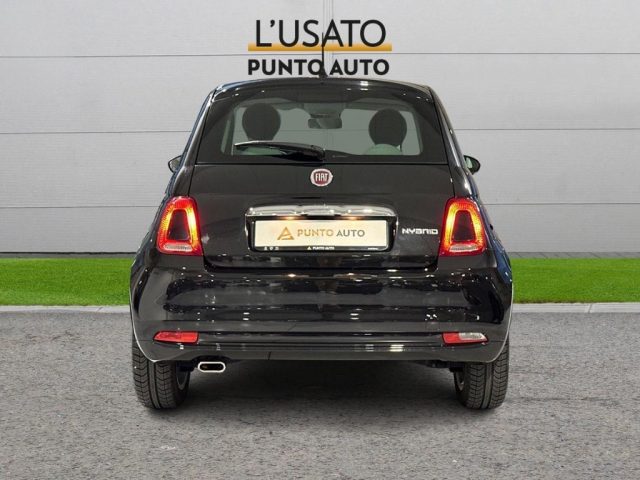 FIAT 500 1.0 HYBRID LOUNGE - foto 6