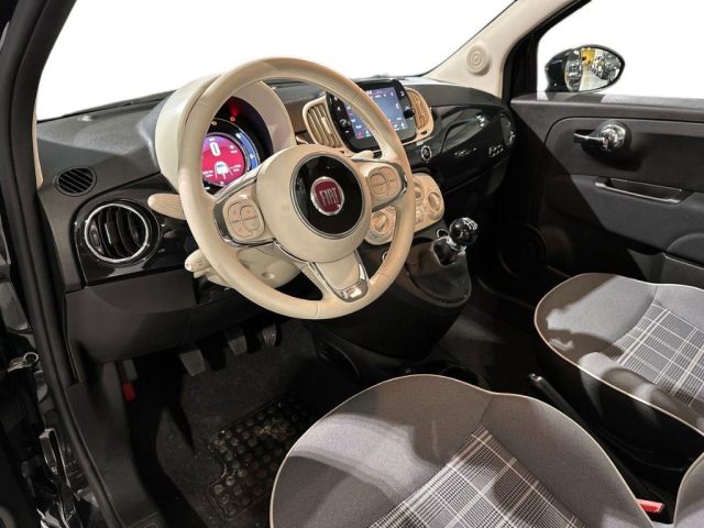 FIAT 500 1.0 HYBRID LOUNGE - foto 9