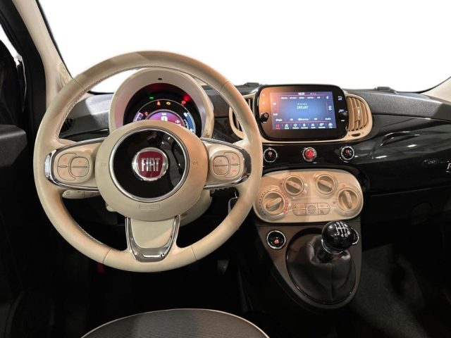 FIAT 500 1.0 HYBRID LOUNGE - foto 10