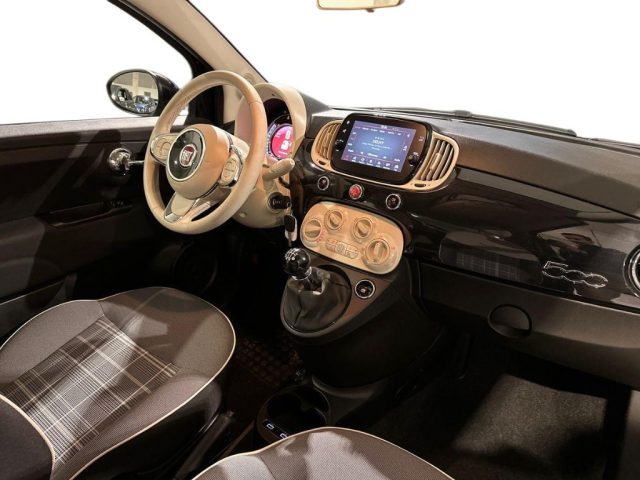 FIAT 500 1.0 HYBRID LOUNGE - foto 15