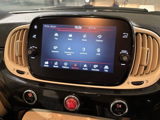 FIAT 500 1.0 HYBRID LOUNGE - foto 18