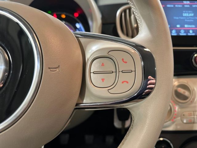 FIAT 500 1.0 HYBRID LOUNGE - foto 20