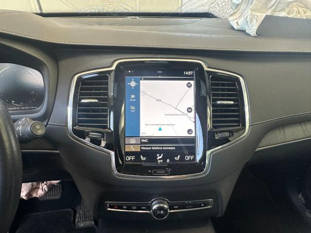VOLVO XC90 B5 (D) AWD GEARTRONIC 7 POSTI IN - foto 17