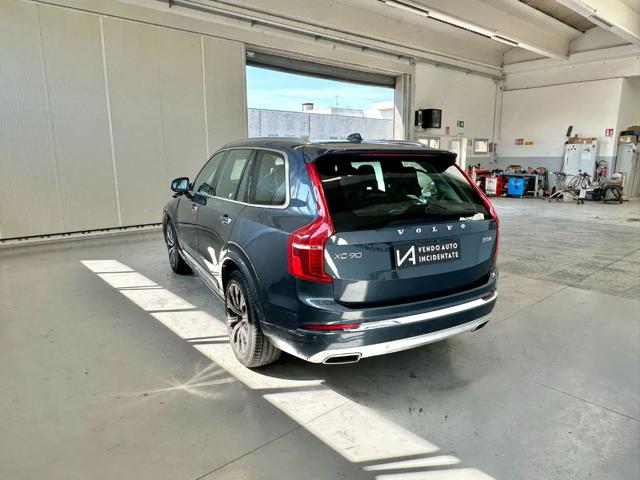 VOLVO XC90 B5 (D) AWD GEARTRONIC 7 POSTI IN - foto 5
