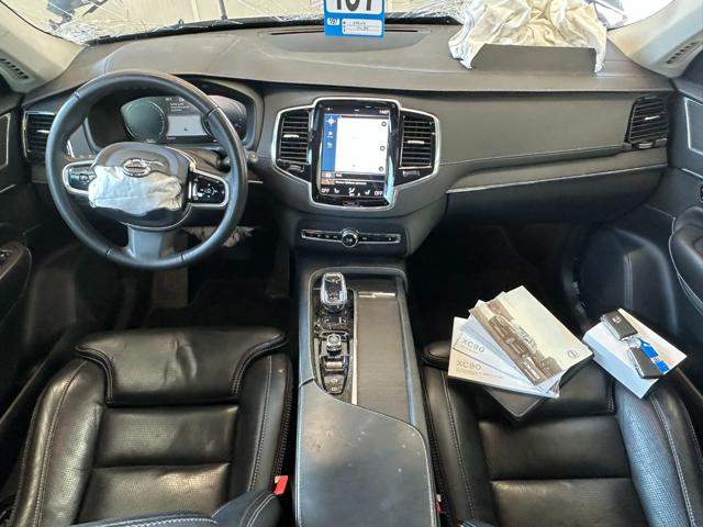 VOLVO XC90 B5 (D) AWD GEARTRONIC 7 POSTI IN - foto 15