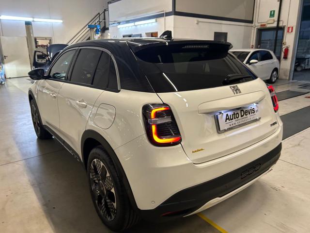 FIAT 600 HYBRID 145 CV DCT MHEV LA PRIMA - foto 5