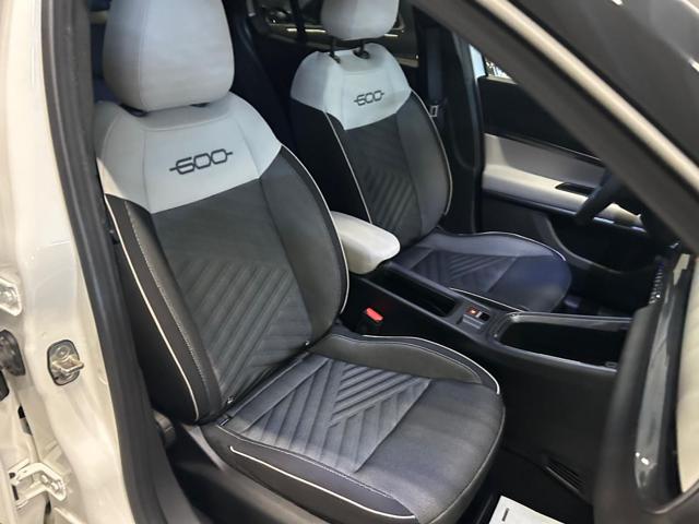 FIAT 600 HYBRID 145 CV DCT MHEV LA PRIMA - foto 13