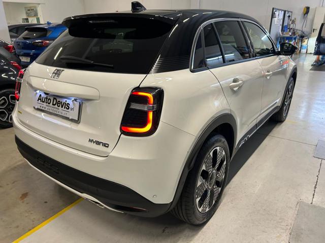 FIAT 600 HYBRID 145 CV DCT MHEV LA PRIMA - foto 6