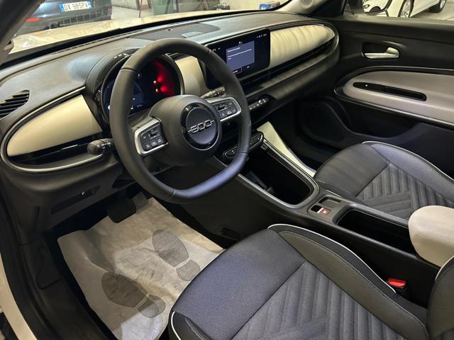 FIAT 600 HYBRID 145 CV DCT MHEV LA PRIMA - foto 9