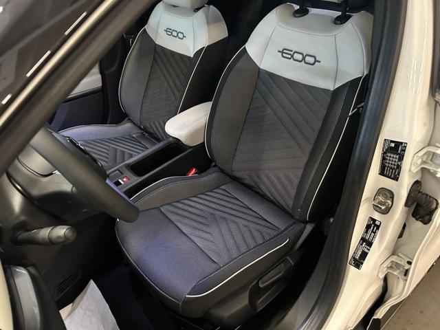 FIAT 600 HYBRID 145 CV DCT MHEV LA PRIMA - foto 12