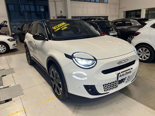 FIAT 600 HYBRID 145 CV DCT MHEV LA PRIMA - foto 3