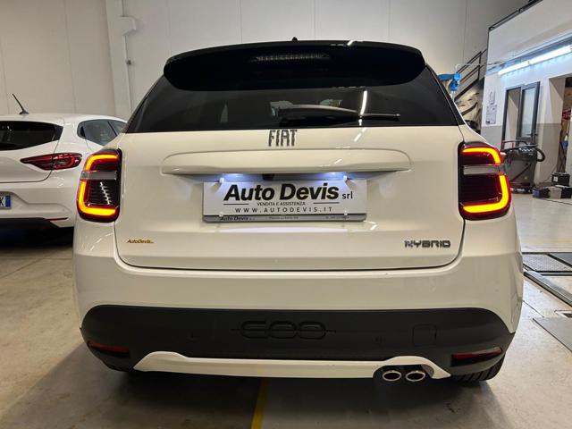 FIAT 600 HYBRID 145 CV DCT MHEV LA PRIMA - foto 7